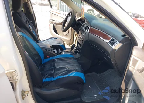 2005 Chrysler Pacifica Touring из США, поврежденный, VIN 2C4GM68435R353424